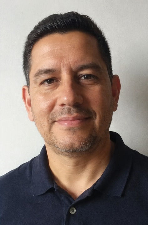 <strong>Carlos Gómez, 46 años — Cali</strong>